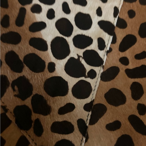 Clare V. leopard crossbody bag - Picture 3 of 7